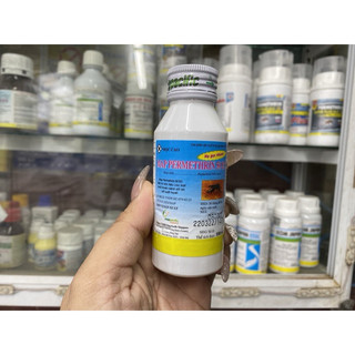 THUỐC DIỆT MUỖI PERMETHRIN 50EC CÔNG NGHỆ ANH QUỐC 100ML