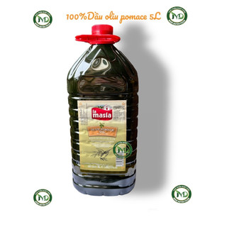 Dầu oliu nguyên chất nhập khẩu châu Âu - Dầu olive pomace châu Âu