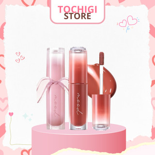 Son Tint Bóng Peripera Ink Mood Glowy Tint 4g