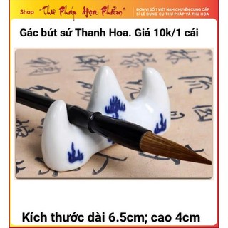 Gác bút giá rẻ gác được 2 bút thư pháp thư họa