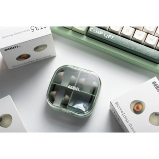 Tips tai nghe thay thế DDHiFi ST35 silicone eartips