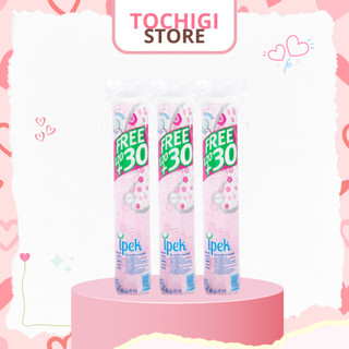 Bông tẩy trang ipek 80/130/150 miếng