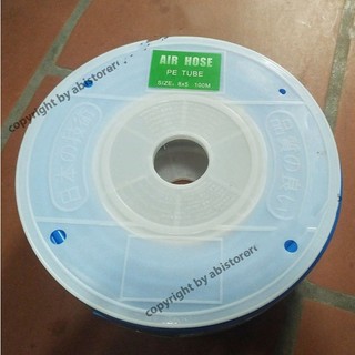 Dây phun sương 8mm, dây pe phun sương làm mát