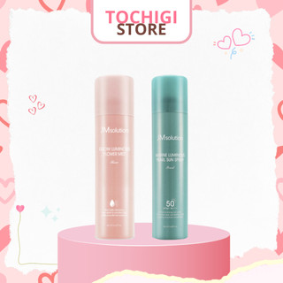Xịt chống nắng jm solution sun spray spf50+ pa++++ 180ml