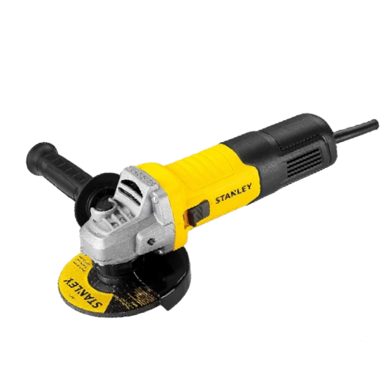 Máy mài góc cầm tay Stanley SG7100-B1 750W, đường kính đĩa 100mm - Chính hãng