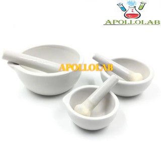 Cối chày sứ đường kính 10cm