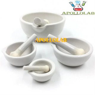 Cối chày sứ đường kính 10cm