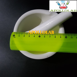 Cối chày sứ đường kính 10cm