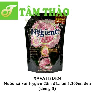Xả vải Thái Lan Hygien đậm đặc 1.300ML  0092275907,  1316019906,1317033904, 1316139903