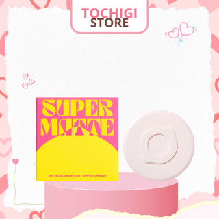 Phấn nước siêu kiềm dầu Lemonade Supermatte Cushion 15g (Phiên Bản Mới)