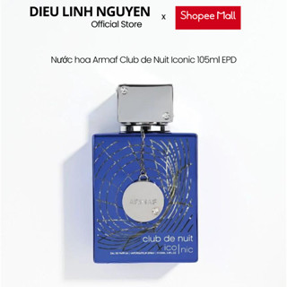  Nước hoa Armaf Club de Nuit Iconic 105ml EDP 