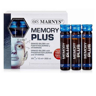 Bổ não Memory plus