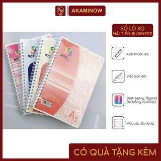 Sổ lò xo Hải Tiến Business