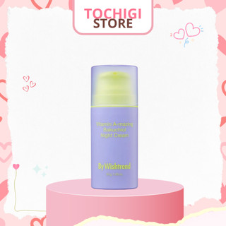 Kem dưỡng By Wishtrend Vitamin A-mazing Bakuchiol Night Cream ngừa lão hóa 30g