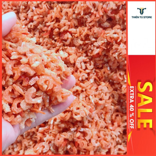 Khô tôm 500gr loại ngon đặc sản ĐẤT MŨI CÀ MAU phơi sấy tự nhiên Thiên Tú Store