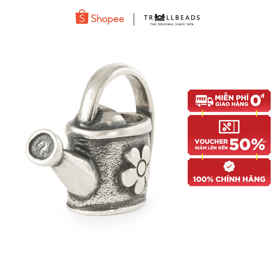 Trollbeads Bead Bạc Love Source Bead