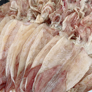 200GR KHÔ MỰC TO SIÊU NGON NGỌT (Size 16-20 con/Kg )