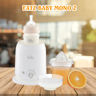 Máy hâm sữa Fatz baby Hàn Quốc đa năng, hâm sữa và thức ăn cho bé nhỏ gọn