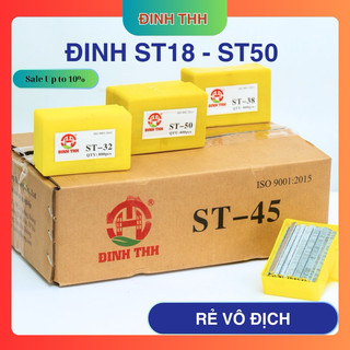 Đinh bê tông st, st25, st32, st38. st45, st50, đinh ghim thh