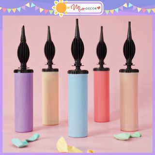 Dụng Cụ Bơm Bóng Bằng Tay