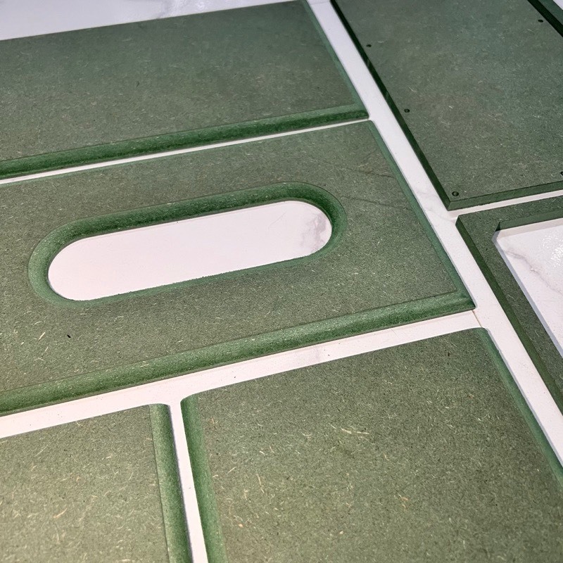 Tấm ván MDF lẽ, hộc ngăn sub cho box loa cắt theo yêu cầu LT Speaker