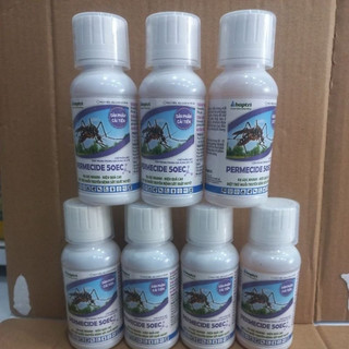 Dung dịch phun muỗi permecide 50ec 100ml diệt muỗi, kiến, gián hiệu quả, an toàn, hạ gục nhanh