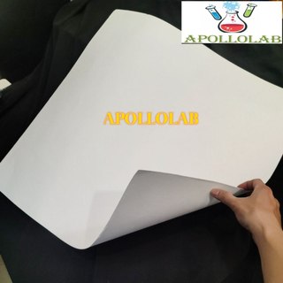 Giấy lọc to 60x60cm lọc cặn, lọc dầu thí nghiệm (1 tờ)
