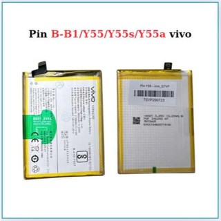 Pin vivo b-b1/y55/y55s/y55a pin mới chất lượng tốt