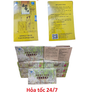 Trùng Thảo Vương Lý Khoa, Đông Trùng Hạ Thảo 3 cô tiên, 2 ông tiên AAA Hòa Nguyên Đường chính hãng