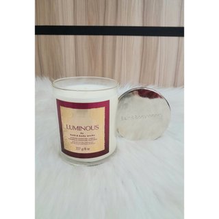 Nến 1 tim - Bath & Body Works
