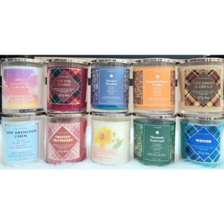 Nến 1 tim - Bath & Body Works