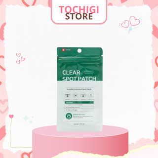 Miếng dán mụn some by mi don't pop it. just leave it 18 miếng