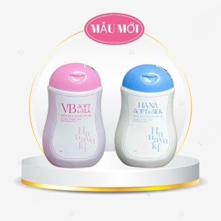 Dung dịch vệ sinh Hanayuki Xanh Hồng