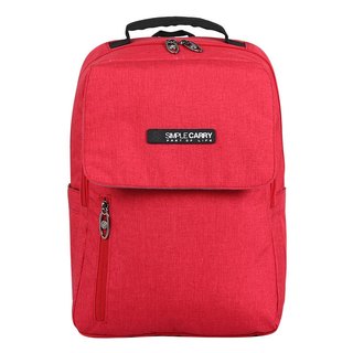 Balo Học Sinh Cho Bé SimpleCarry Issac 2 Có Ngăn Chính Rộng Rãi, Phần Lưng Có Lớp Mút Chắc Chắn