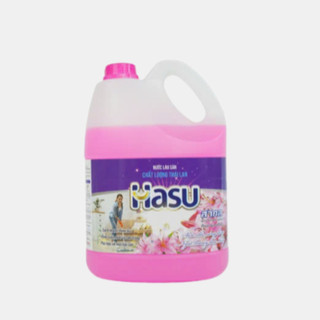 Nước lau sàn hasu hn15 hương lyly 3.6kg
