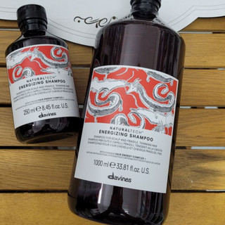 DẦU GỘI DAVINES CHỐNG RỤNG TÓC ENERGIZING 250ml - 1000ML