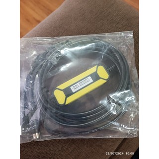 Cáp USB - SC09 lập trình PLC Mitsubishi FX