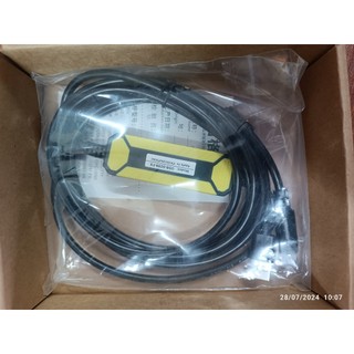 Cáp USB - SC09 lập trình PLC Mitsubishi FX