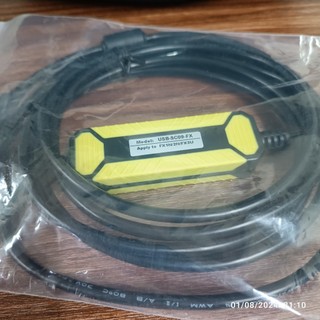 Cáp USB - SC09 lập trình PLC Mitsubishi FX