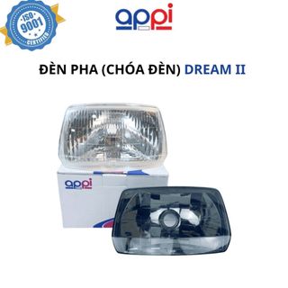 Đèn pha dream ii / super dream ii chính hãng appi