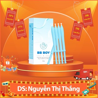 Gel tạo môi trường kiềm BB boy