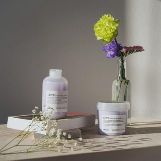 DẦU GỘI XẢ DAVINES LOVE SMOOTHING SUÔN MƯỢT 250ML