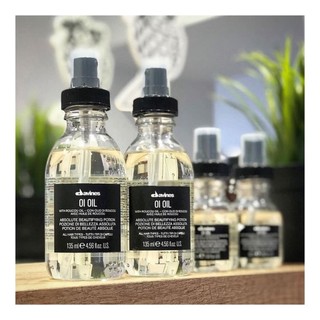Dầu dưỡng tóc hoàn mỹ davines oi absolute 50ml - 135ml