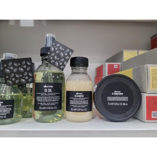 DẦU DƯỠNG TÓC HOÀN MỸ DAVINES OI ABSOLUTE 20ml 50ml  135ML