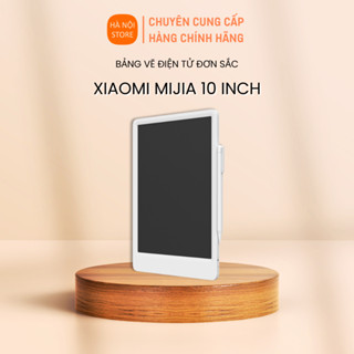 Bảng vẽ điện tử đơn sắc Xiaomi LCD 10 inch, 13.5 inch, viết, vẽ đơn giản, xóa nhanh chỉ với 1 nút bấm