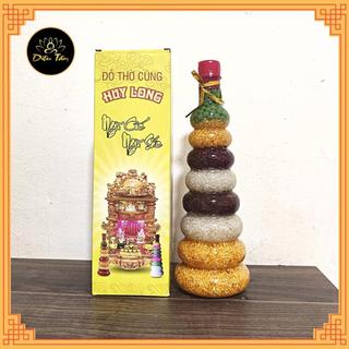 Ngũ Đậu May Mắn cao 17cm
