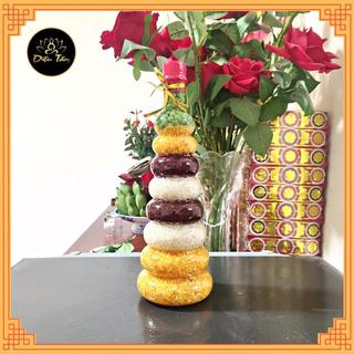 Ngũ Đậu May Mắn cao 17cm