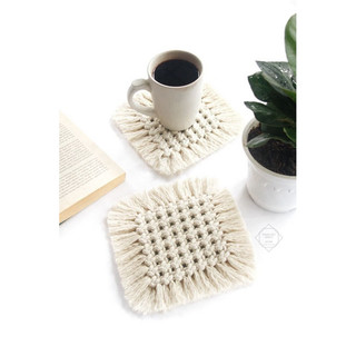 Dây thừng cotton làm Macrame 1kg