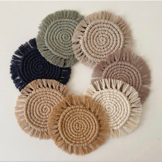 Dây thừng cotton làm Macrame 1kg
