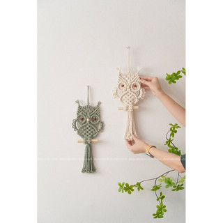 Dây thừng cotton làm Macrame 1kg